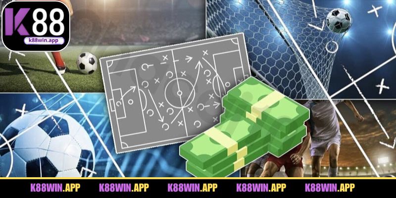 Chiến thuật chơi kèo chấp 1 trái hiệu quả và an toàn