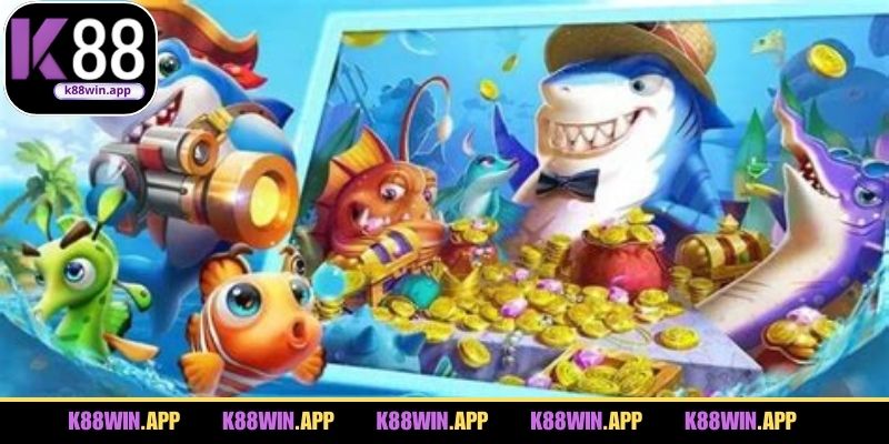 Cái nhìn tổng thể về trò chơi bắn cá đổi thưởng