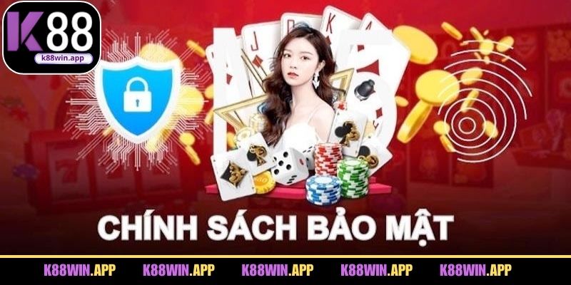 Nội dung chính sách bảo mật 2026