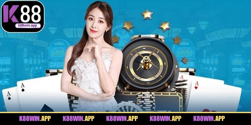 Giới thiệu K88 tung ra hàng ngàn ưu đãi dành cho người chơi 