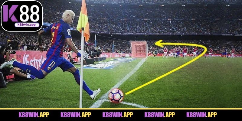 Bí quyết cá cược kèo phạt góc tại nhà cái K88