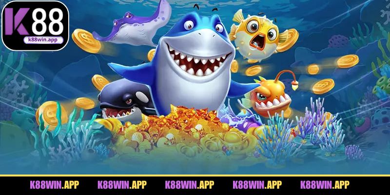 Cách chọn súng và đạn tối ưu trong bắn cá K88