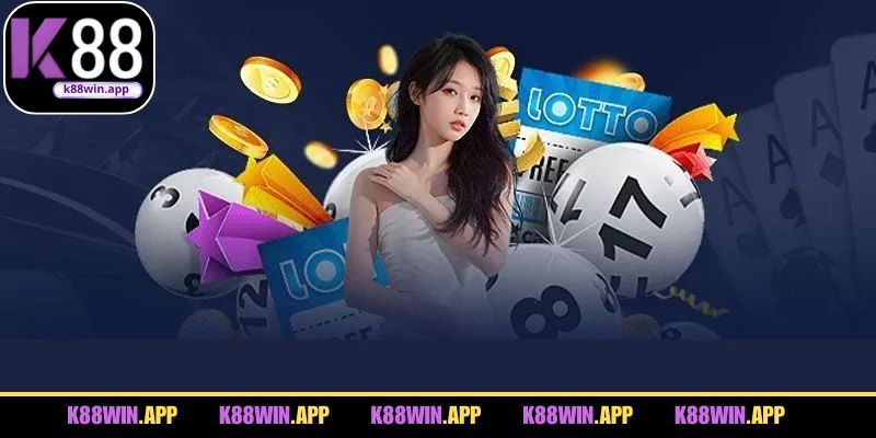 Giải thưởng khủng của xổ số online đang đợi bạn